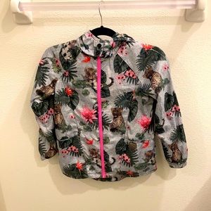 Jungle windbreaker